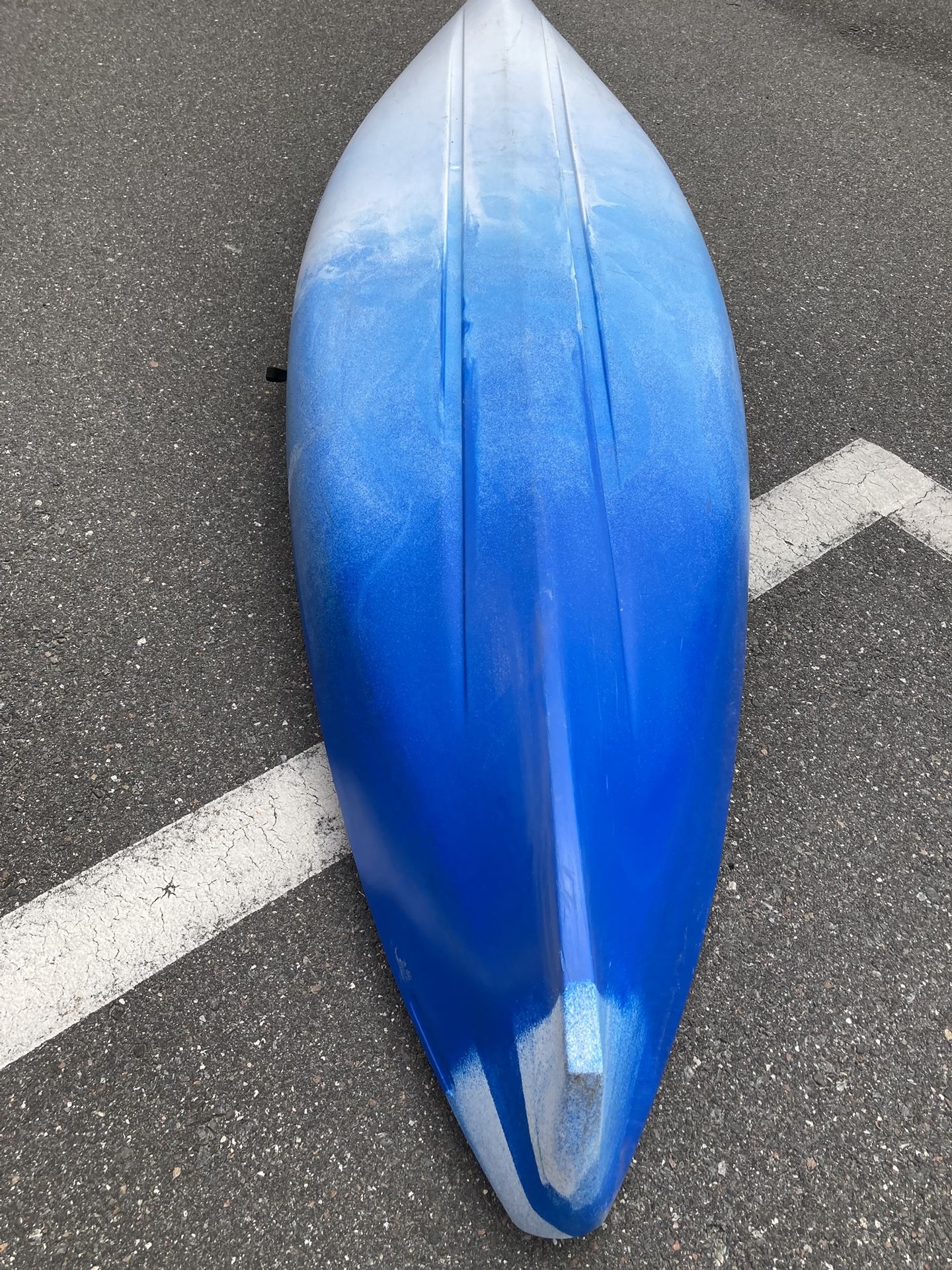 SIT IN KAYAK