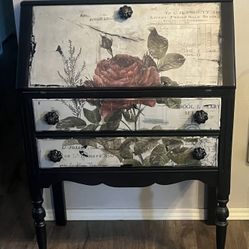 Antique Secretary Desk