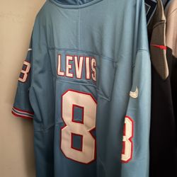 Tennessee Titans Jerseys Medium $20 Each 