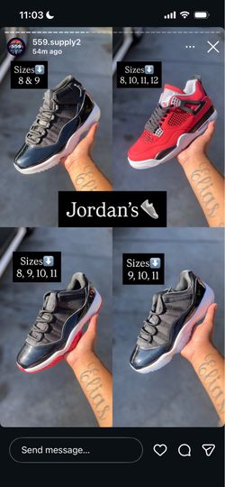 Jordan’s