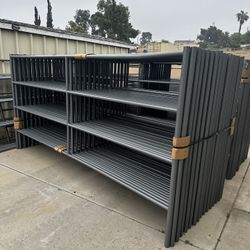 10ft Horse Fence Corral Panels