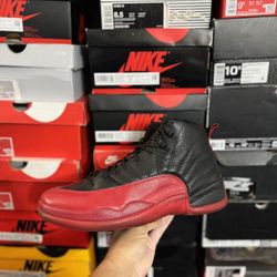Jordan Flu Game 12s size 11 Close To VNDS