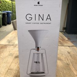 Goat Story GINA Smart Coffee Maker