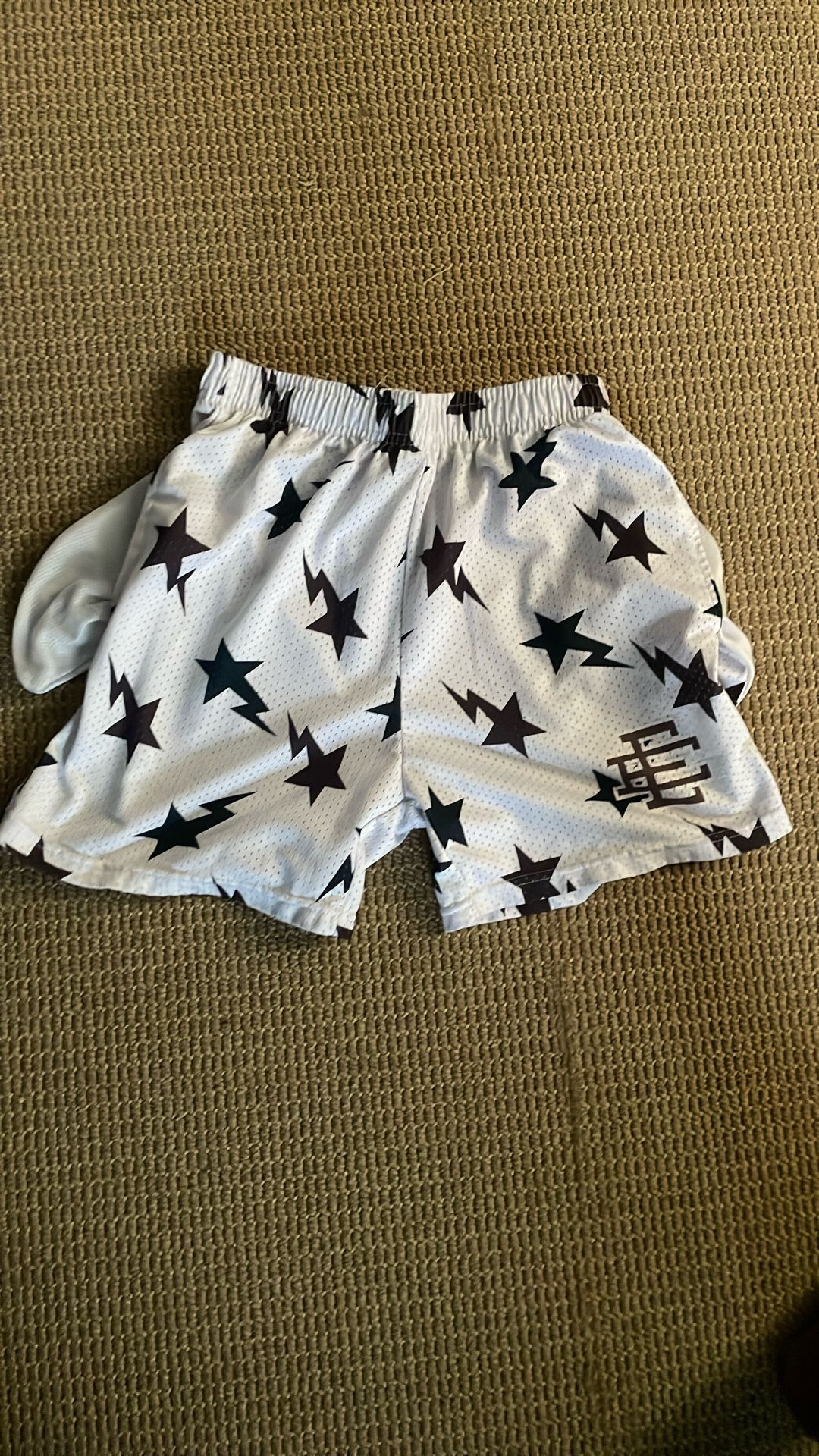 Bape/Skyline Eric Emmanuel 100% Authentic