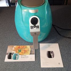 Cooks Essentials Air Fryer 3.4 Qt 