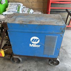 Miller CP-200 Arc Welder