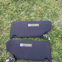 Acura Tl Sun Visor 