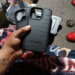IPhone Otter Boxs