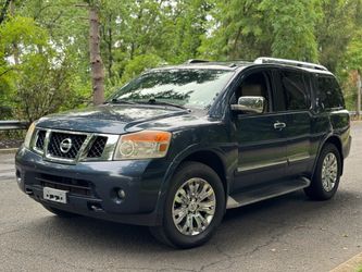 2015 Nissan Armada