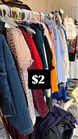Clothes / toyes/ accessories/ shoes
