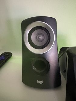 computer/monitor speakers with subwoofer
