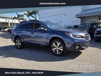 2018 Subaru Outback
