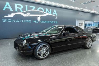 2002 Ford Thunderbird