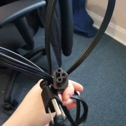 Many PC Or Laptop S Cords I Have Multiple Types Of Cords