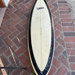 Channel Islands Black Beauty Surfboard