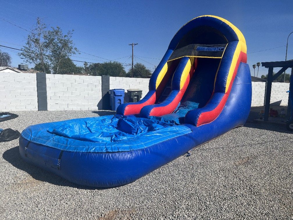 Water Slide 