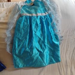 Halloween Dress Size 6/7