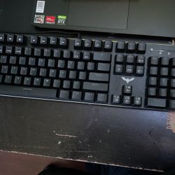 Havit Keyboard model HV-KB389L