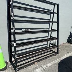 Heavy Duty Dumbbell Rock