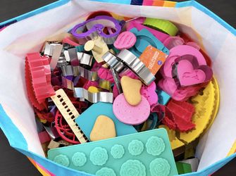 Treat making supplies