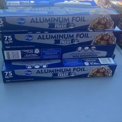 Aluminum Foil 