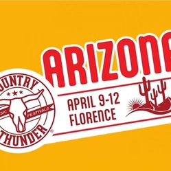 Country Thunder Sidewinder Campsite