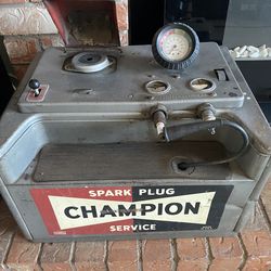 Champion Spark Plug Cleaner