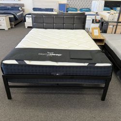 Queen Bed Frame 