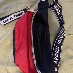 tommy hilfiger belt bag