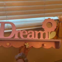 Dream Coat Hanger 