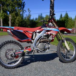 CRF450R