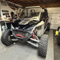 2022 Rzr Turbo R4 Ultimate 