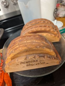 Empanada holdera