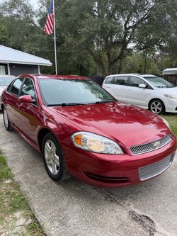 2015 Chevrolet Impala