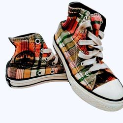Converse All Star Size 11 Kids Shoes