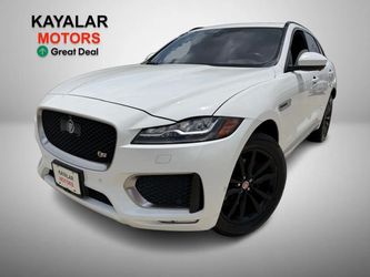 2017 Jaguar F-Pace