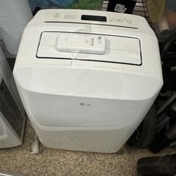 LG Portable AC Unit - 6,000 BTU (New)