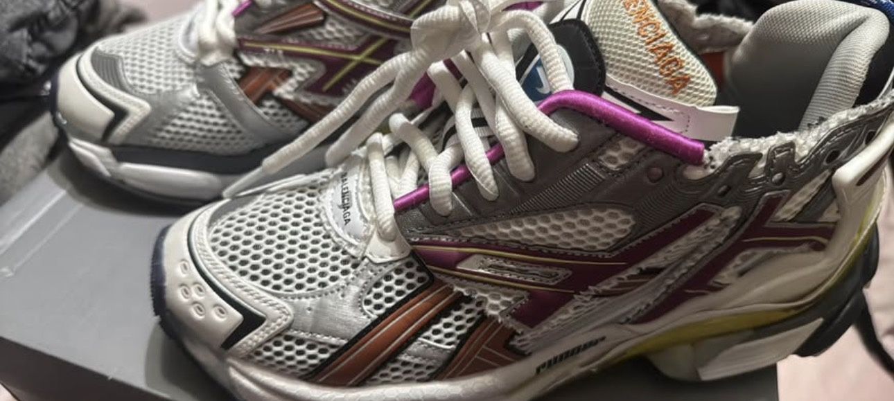 Balenciaga Mulit color