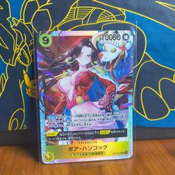 Boa Hancock OP14 JP NM One Piece Card