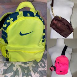 Nike Backpack & Crossbody Bags New