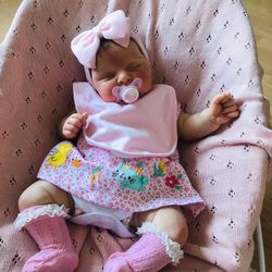 Hand Made Baby Doll 