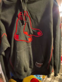Boston red socks hoodie