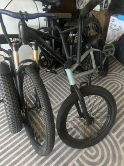 Bmx Bike