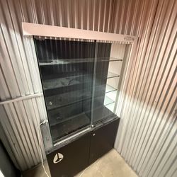 Nixon watch Display 6ft tall 1ft 1/2 wide