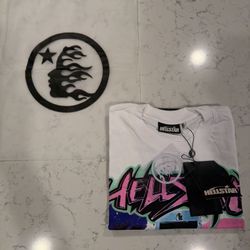 Hellstar T-shirt