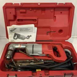MILWAUKEE TWO SPEED RIGHT ANGLE DRIVE 48-06-2871