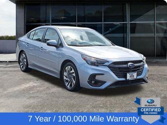 2025 Subaru Legacy