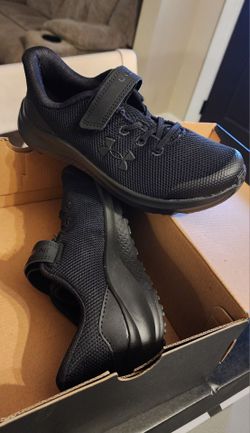 Boys under armour shoes