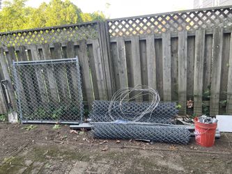 Chain Like Fence