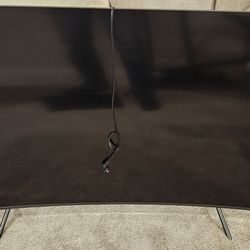Samsung 65 Inch Curved TV